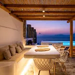 Sunset Aura - Amazing Sea & Sunset View Willa Klouvas