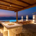 Sunset Aura - Amazing Sea & Sunset View Klouvas