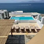 Villa Sunset Aura - Amazing Sea & Sunset View Klouvas