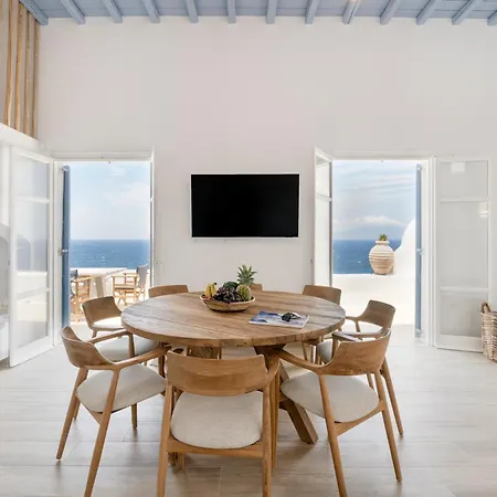 Villa Sunset Aura - Amazing Sea & Sunset View