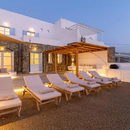 Sunset Aura - Amazing Sea & Sunset View Villa