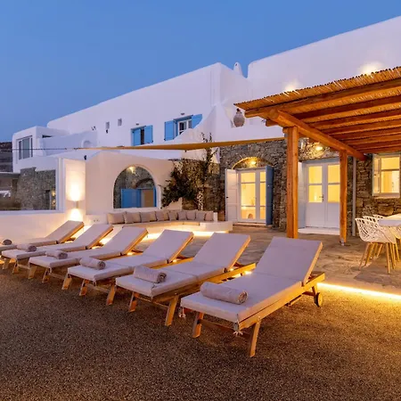 Sunset Aura - Amazing Sea & Sunset View Villa *