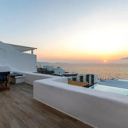 Sunset Aura - Amazing Sea & Sunset View 别墅 *