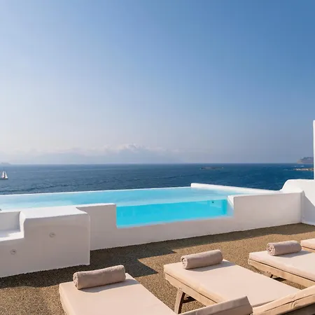 Sunset Aura - Amazing Sea & Sunset View Villa