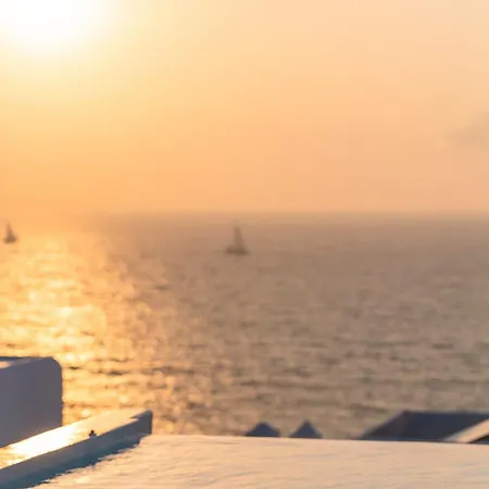 别墅 Sunset Aura - Amazing Sea & Sunset View 克洛瓦斯