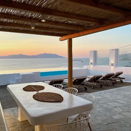 Villa Sunset Aura - Amazing Sea & Sunset View