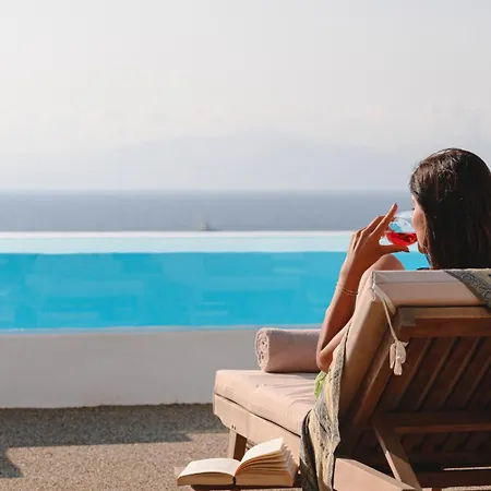 Sunset Aura - Amazing Sea & Sunset View Villa