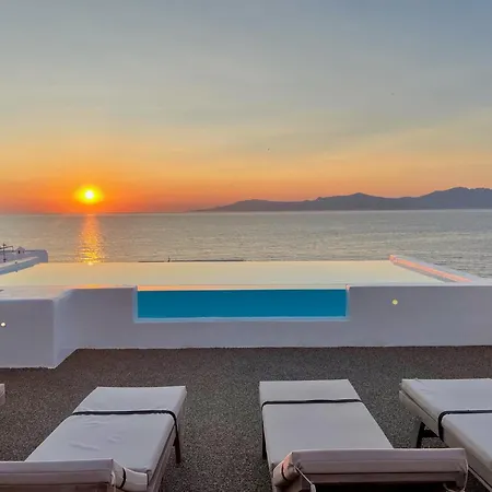 Sunset Aura - Amazing Sea & Sunset View * Klouvas