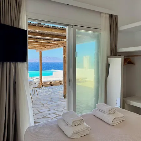 Sunset Aura - Amazing Sea & Sunset View Klouvas