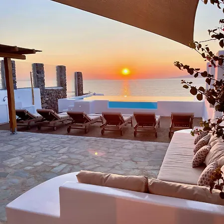 Sunset Aura - Amazing Sea & Sunset View * 克洛瓦斯