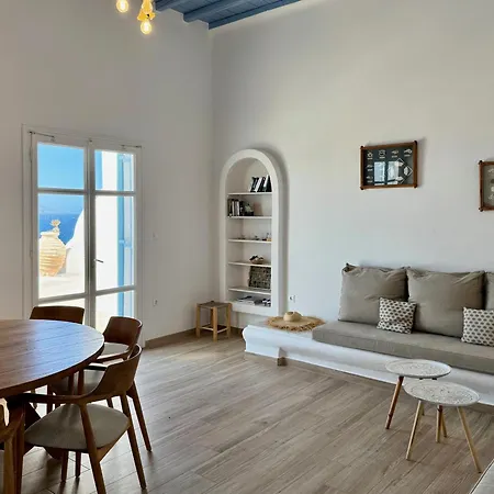 Sunset Aura - Amazing Sea & Sunset View Vila Klouvas