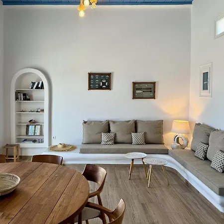 别墅 Sunset Aura - Amazing Sea & Sunset View 克洛瓦斯