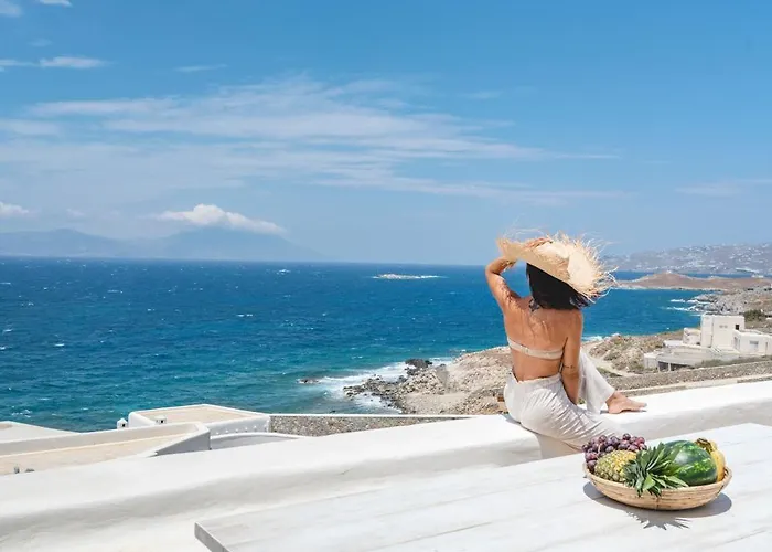 Sunset Aura - Amazing Sea & Sunset View Vila