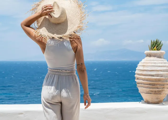 Sunset Aura - Amazing Sea & Sunset View Vila