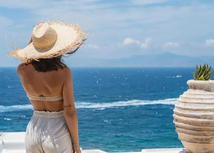 Sunset Aura - Amazing Sea & Sunset View *