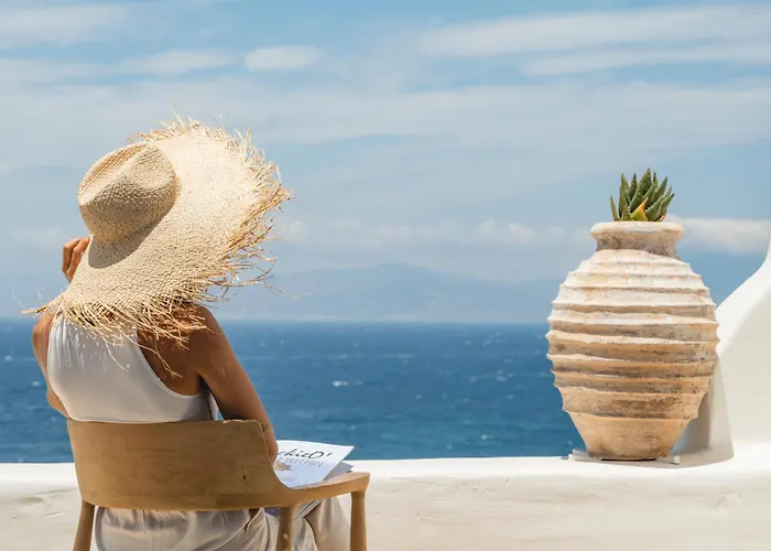 Sunset Aura - Amazing Sea & Sunset View * Klouvas