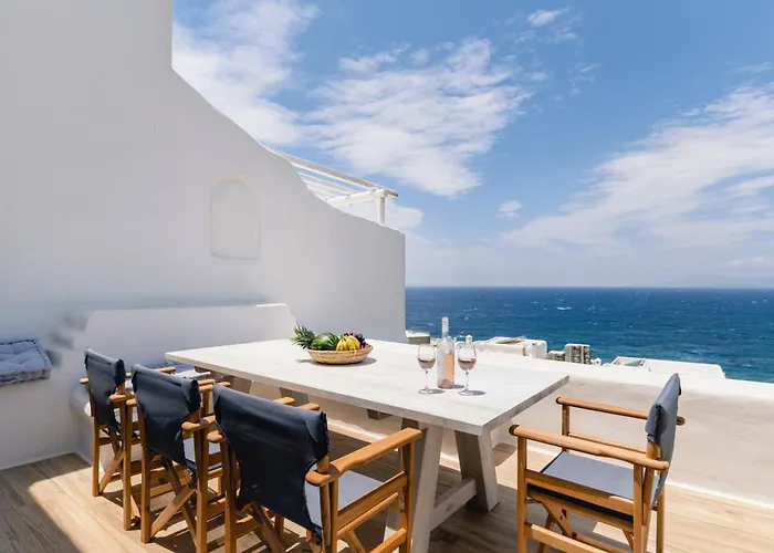 Sunset Aura - Amazing Sea & Sunset View *