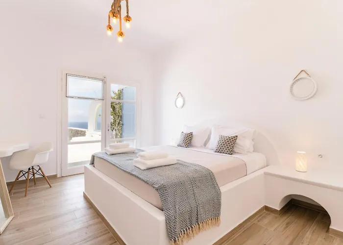 Sunset Aura - Amazing Sea & Sunset View Klouvas