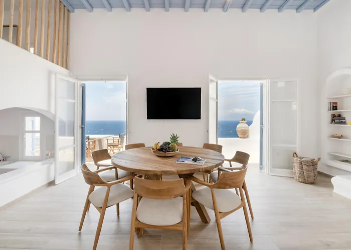 Vila Sunset Aura - Amazing Sea & Sunset View