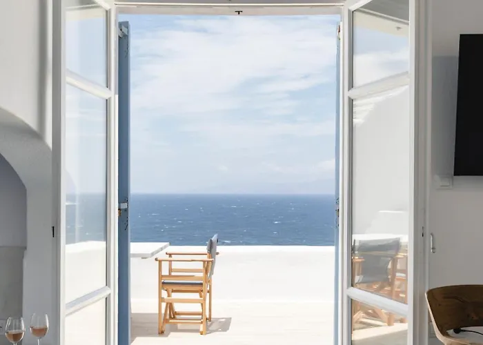 Sunset Aura - Amazing Sea & Sunset View Vila *