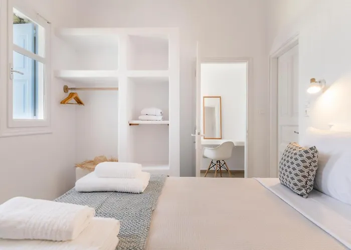 Vila Sunset Aura - Amazing Sea & Sunset View Klouvas