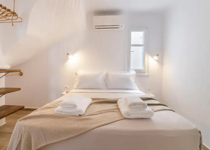 Vila Sunset Aura - Amazing Sea & Sunset View Klouvas