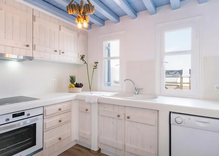 Sunset Aura - Amazing Sea & Sunset View Vila Klouvas