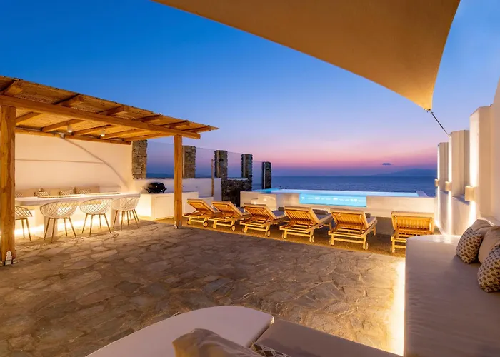 Vila Sunset Aura - Amazing Sea & Sunset View