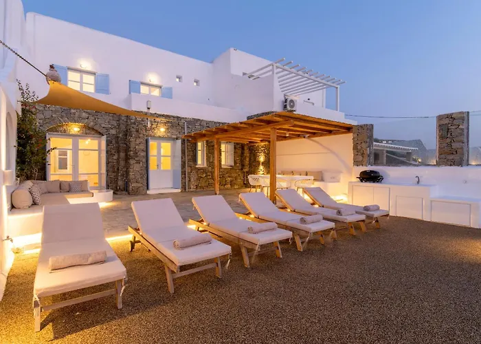 Sunset Aura - Amazing Sea & Sunset View Vila