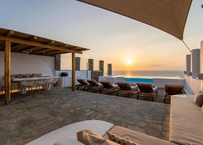 Sunset Aura - Amazing Sea & Sunset View * Klouvas