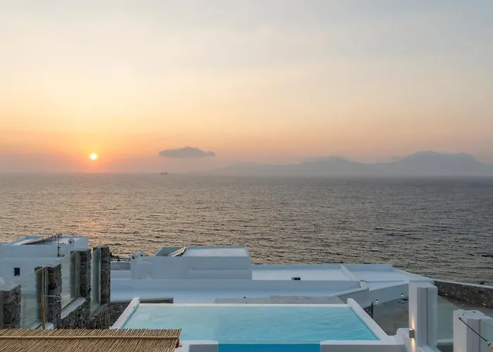 Vila Sunset Aura - Amazing Sea & Sunset View