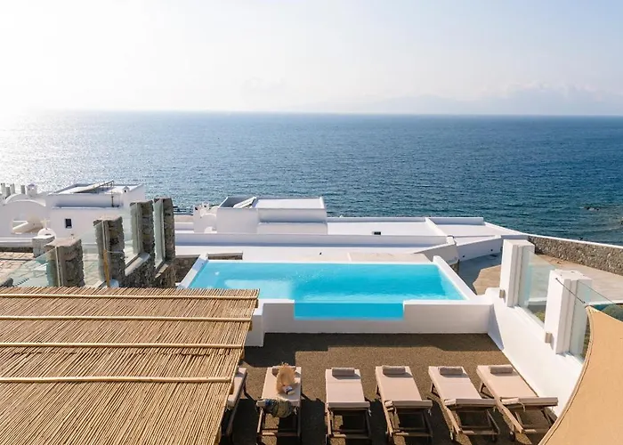 Sunset Aura - Amazing Sea & Sunset View Klouvas