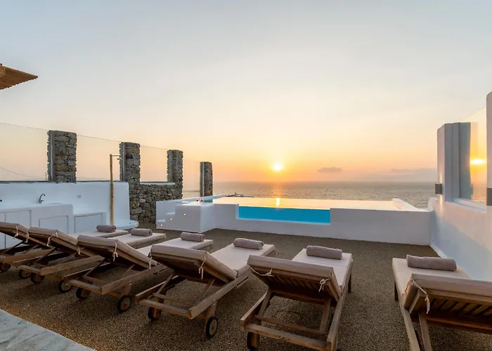 Vila Sunset Aura - Amazing Sea & Sunset View