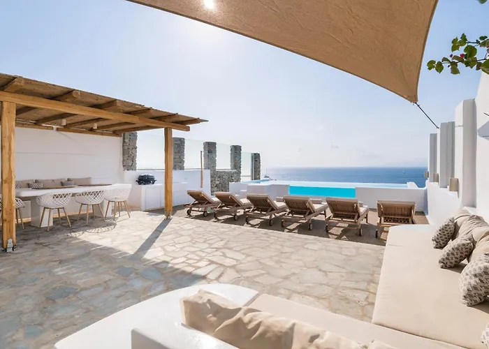 Vila Sunset Aura - Amazing Sea & Sunset View *