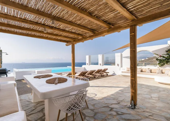 Sunset Aura - Amazing Sea & Sunset View * Klouvas