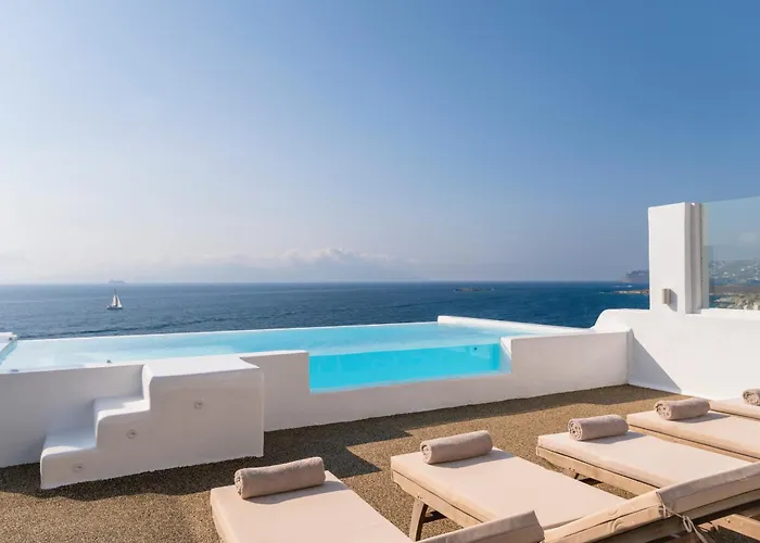 Sunset Aura - Amazing Sea & Sunset View Vila