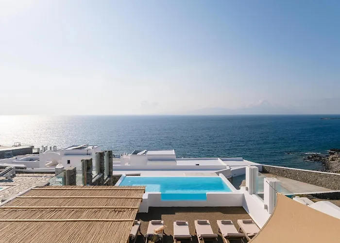 Sunset Aura - Amazing Sea & Sunset View Klouvas