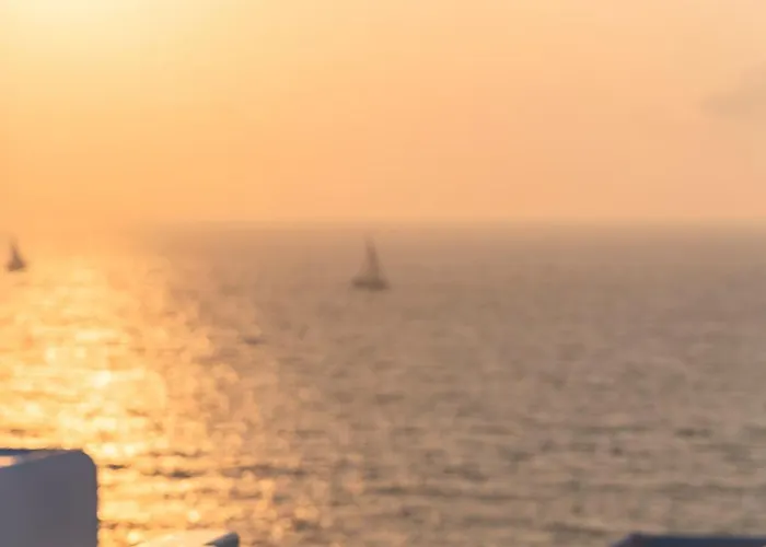 Vila Sunset Aura - Amazing Sea & Sunset View Klouvas