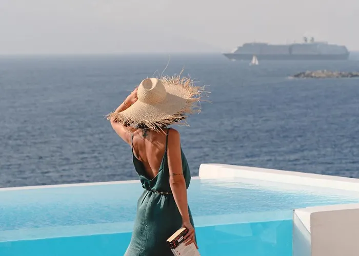 Sunset Aura - Amazing Sea & Sunset View Vila Klouvas