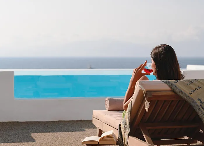 Sunset Aura - Amazing Sea & Sunset View Vila