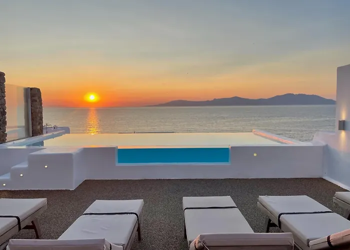Sunset Aura - Amazing Sea & Sunset View * Klouvas
