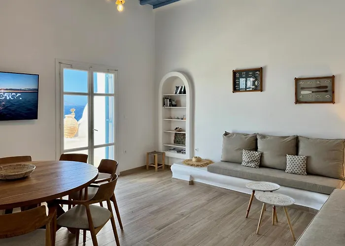 Sunset Aura - Amazing Sea & Sunset View Vila Klouvas