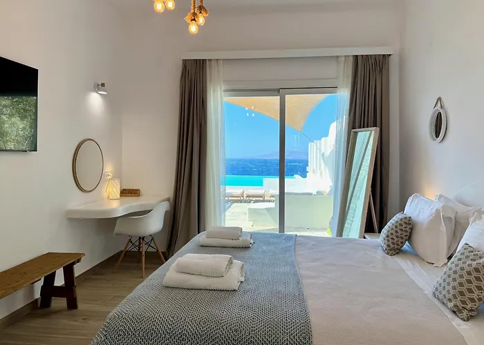 Sunset Aura - Amazing Sea & Sunset View *