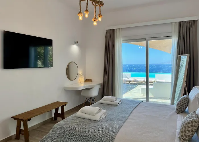 Vila Sunset Aura - Amazing Sea & Sunset View *