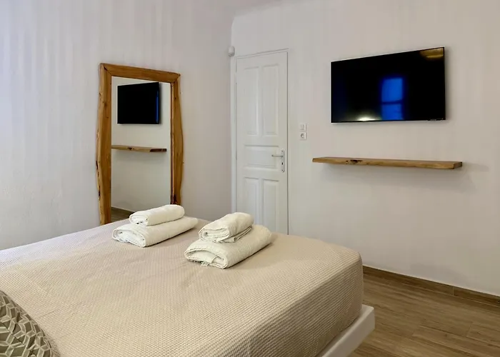 Sunset Aura - Amazing Sea & Sunset View Klouvas