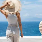 Sunset Aura - Amazing Sea & Sunset View Vila