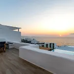 Sunset Aura - Amazing Sea & Sunset View Vila *