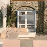 Vila Sunset Aura - Amazing Sea & Sunset View Klouvas