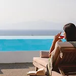 Sunset Aura - Amazing Sea & Sunset View Vila