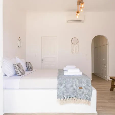 Willa Sunset Aura - Amazing Sea & Sunset View Klouvas